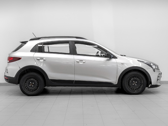 фото Kia Rio X 2021