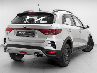 фото Kia Rio X 2021