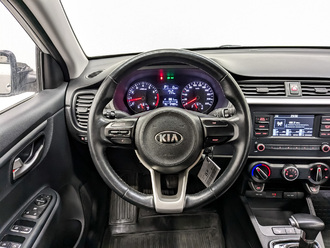 фото Kia Rio X 2021