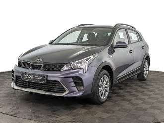 фото Kia Rio X 2021