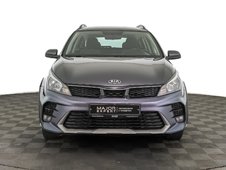 фото Kia Rio X 2021