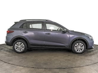 фото Kia Rio X 2021
