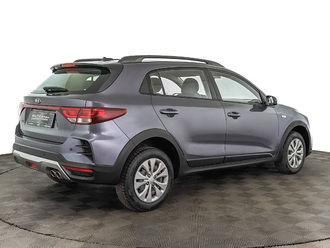 фото Kia Rio X 2021