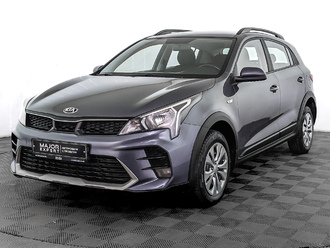 фото Kia Rio X 2021