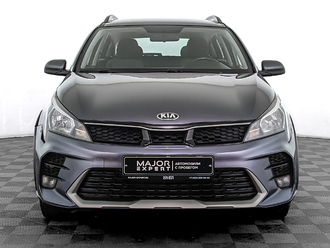 фото Kia Rio X 2021
