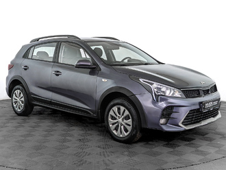 фото Kia Rio X 2021