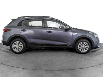 фото Kia Rio X 2021