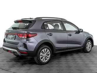 фото Kia Rio X 2021