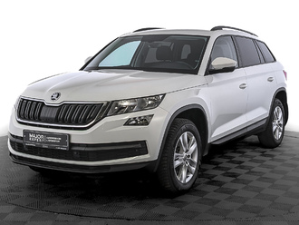фото Skoda Kodiaq 2021