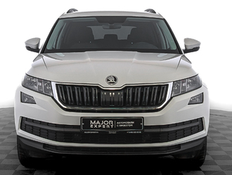 фото Skoda Kodiaq 2021