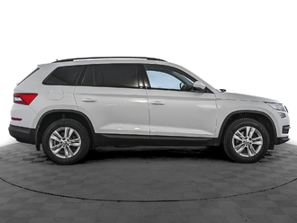 фото Skoda Kodiaq 2021