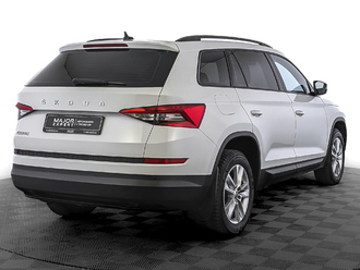 фото Skoda Kodiaq 2021