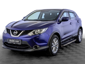 фото Nissan Qashqai II J11 2016