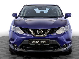 фото Nissan Qashqai II J11 2016