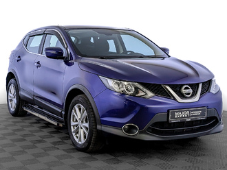 фото Nissan Qashqai II J11 2016