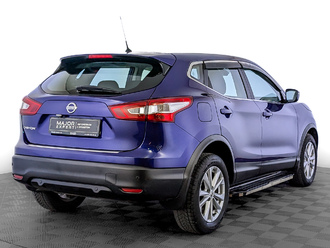 фото Nissan Qashqai II J11 2016