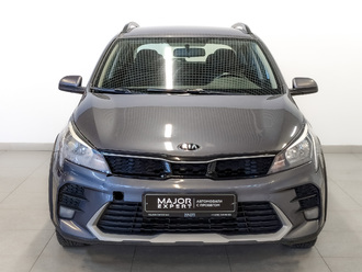 фото Kia Rio X 2021