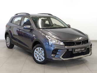 фото Kia Rio X 2021