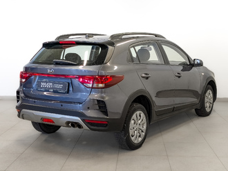 фото Kia Rio X 2021