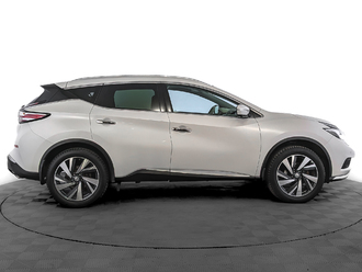 фото Nissan Murano Z52 2019