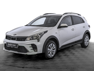 фото Kia Rio X 2021