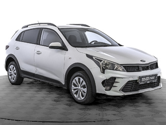 фото Kia Rio X 2021