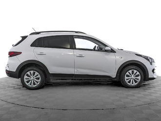 фото Kia Rio X 2021