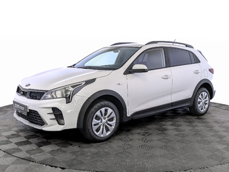 фото Kia Rio X 2021