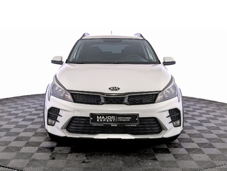 фото Kia Rio X 2021