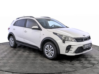 фото Kia Rio X 2021