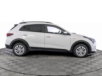 фото Kia Rio X 2021