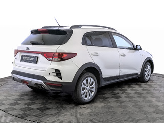 фото Kia Rio X 2021