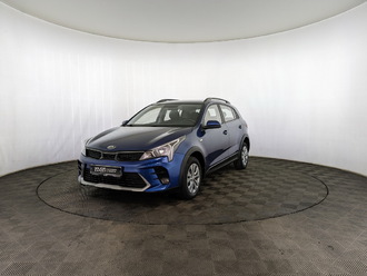фото Kia Rio X 2021