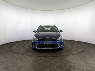 фото Kia Rio X 2021