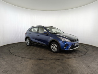 фото Kia Rio X 2021