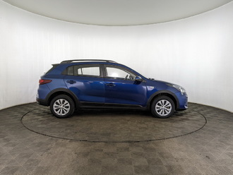 фото Kia Rio X 2021