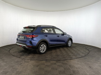 фото Kia Rio X 2021