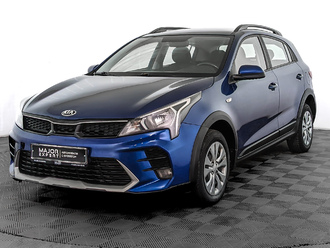 фото Kia Rio X 2021