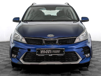 фото Kia Rio X 2021