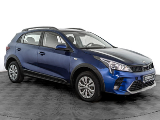 фото Kia Rio X 2021