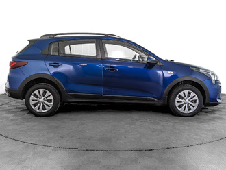 фото Kia Rio X 2021