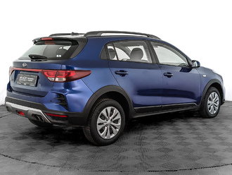 фото Kia Rio X 2021