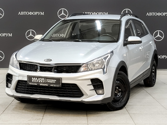 фото Kia Rio X 2021