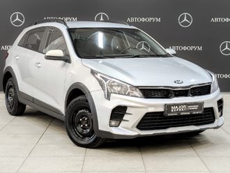 фото Kia Rio X 2021