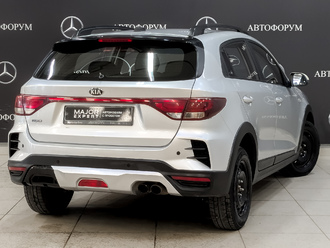 фото Kia Rio X 2021