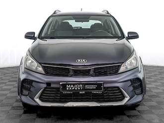 фото Kia Rio X 2021