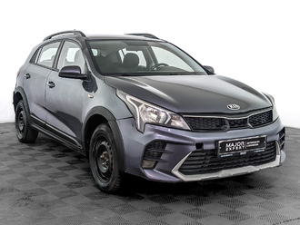 фото Kia Rio X 2021