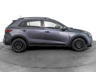 фото Kia Rio X 2021