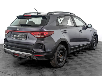 фото Kia Rio X 2021