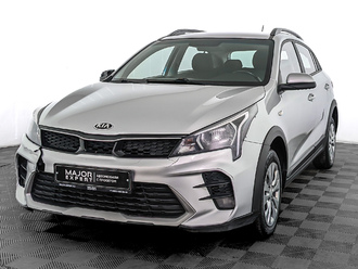 фото Kia Rio X 2021